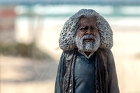 "Uncle Jack Charles - Significantly Small 2013" - Leonie Rhodes IMG_1612Z
