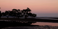 Dawn at Nudgee Beach