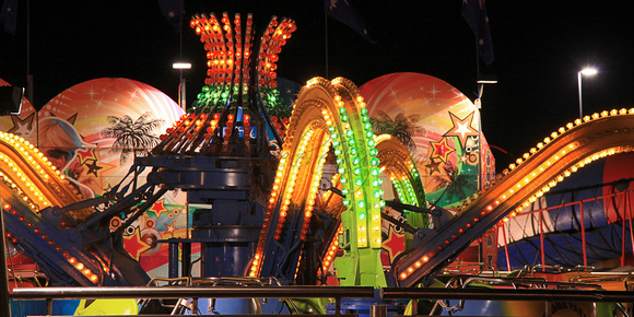 Fairground Lights