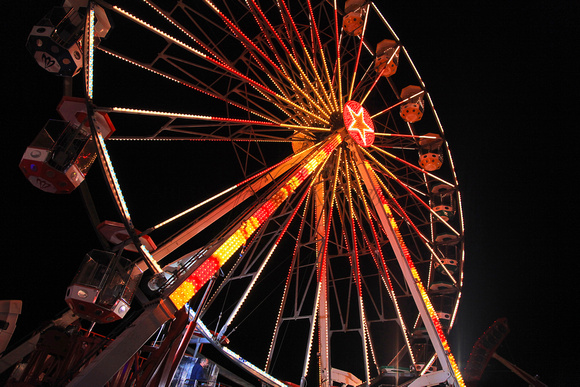 The Fun of the Ferris Wheel