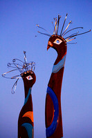 Seaside Sculptures