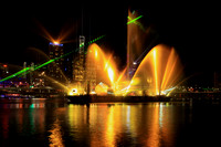 City of Lights Laser Show, Brisbane, Australia 12 Sept 2012 IMG_5917