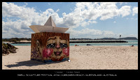 Event - Currumbin Swell Sculpture Festival 2014
